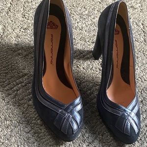 Fornarina women’s high heel shoes pumps size 39